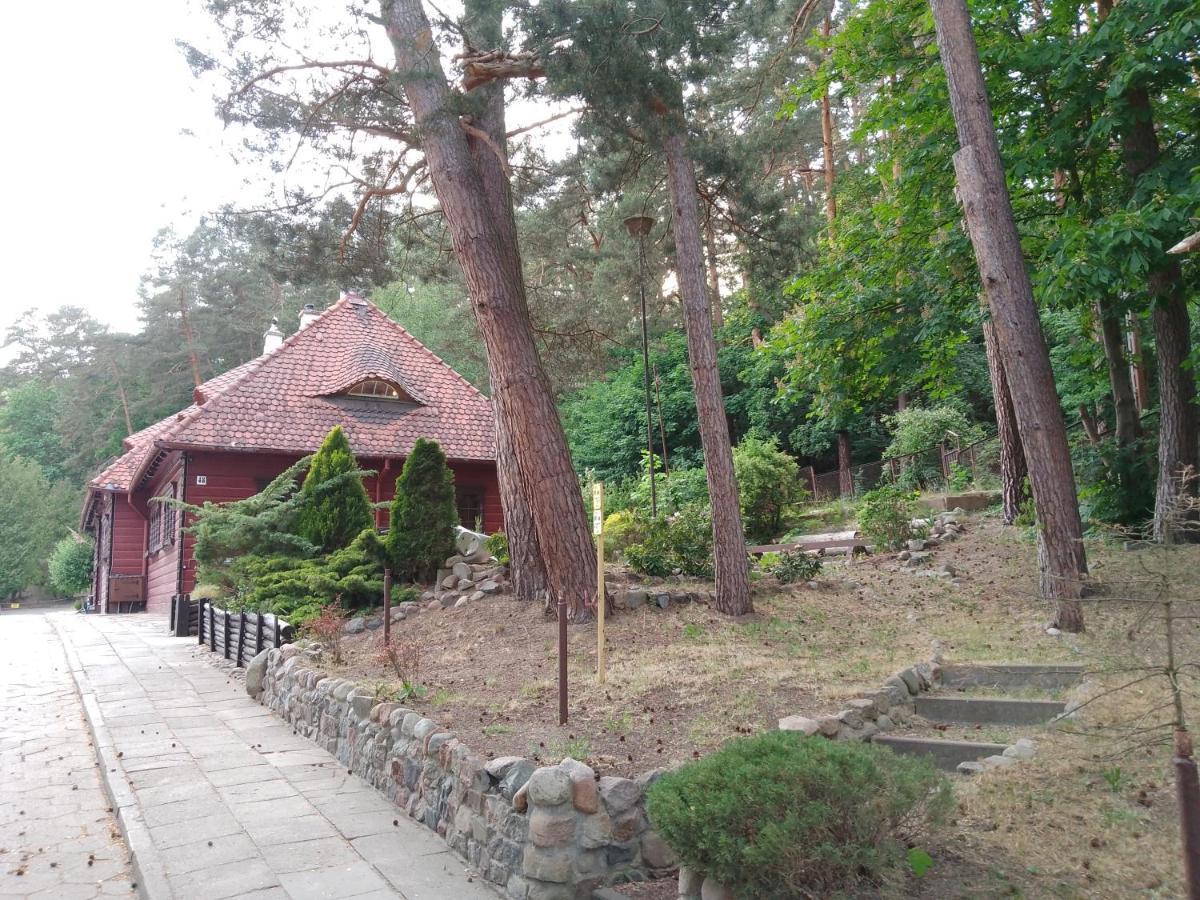 Apartamenty Pod Sosnami Sopot Exterior photo